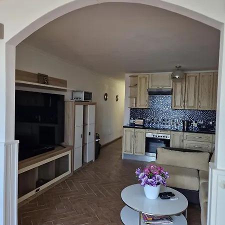 2-bed Sleeps 4 Steps Out On To The Pool شقة سان ميغيل ذي أبونا
