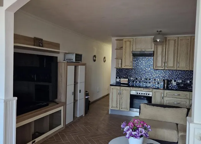 2-bed Sleeps 4 Steps Out On To The Pool Lejlighed San Miguel de Abona